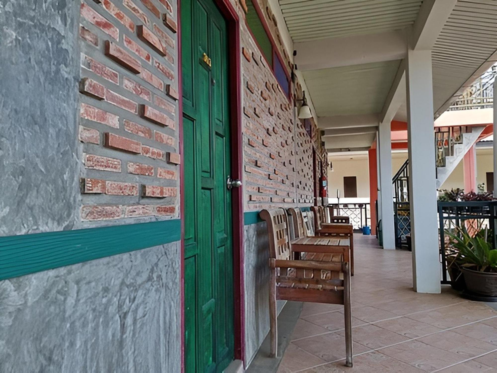 Baan Por Jai Hotel Ko Lanta Exterior foto
