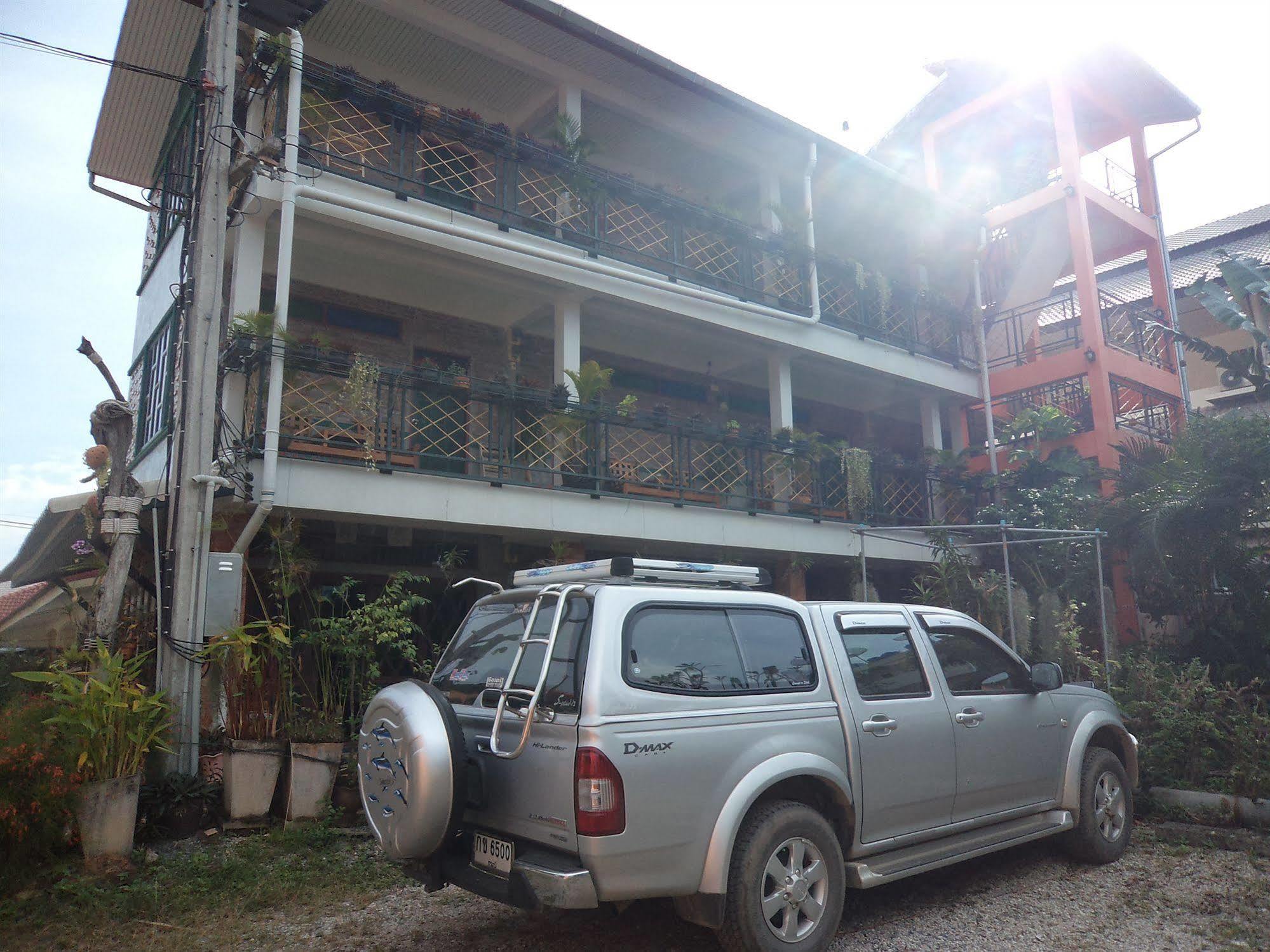 Baan Por Jai Hotel Ko Lanta Exterior foto